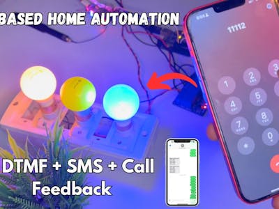 🏠 Build a Smart Home Automation System