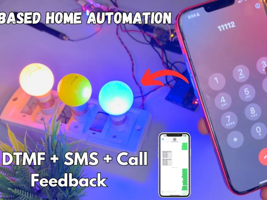 🏠 Build a Smart Home Automation System