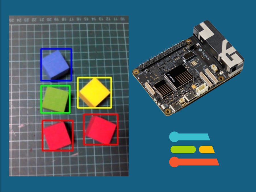 Inference with Qualcomm AI Accelerator on Particle Tachyon