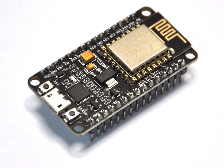 Get Started With NodeMCU 