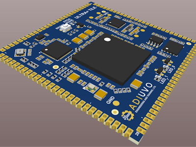 Creating an AMD Spartan™ UltraScale+™ SCU35 Tile