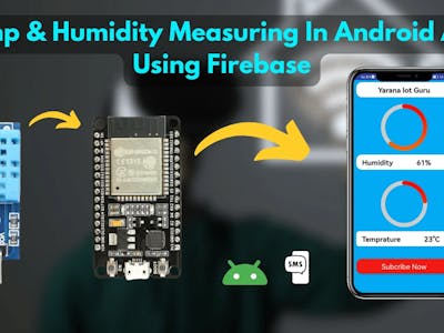 🌡️ ESP32 DHT Sensor: Humidity & Temperature Monitoring