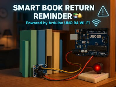 Never Lose Your Book Again - The Smart Book Holder That Buzz