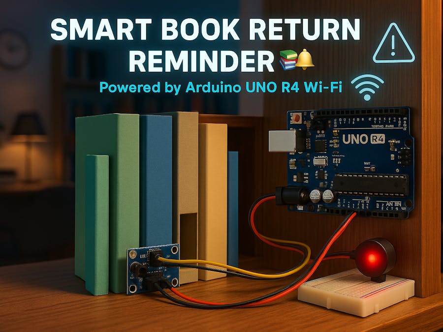Never Lose Your Book Again - The Smart Book Holder That Buzz