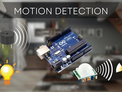 Building a Home Motion Detection System: A DIY Guide