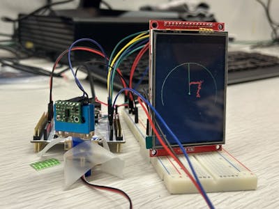 Moving Laser Radar