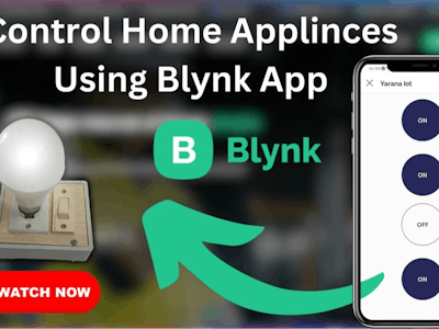 Getting Started with Blynk App: Complete Guide