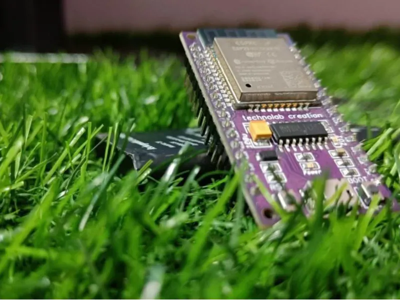 ESP32 Tutorial: Getting Started with ESP32 Development Board