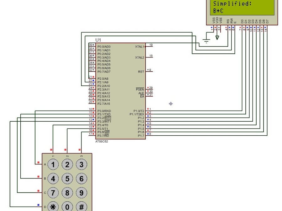 A robust tool that simplifies 3-variable Boolean expressions