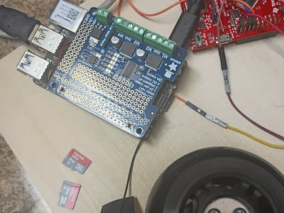 BeagleY-AI and Pololu Motor Drivers