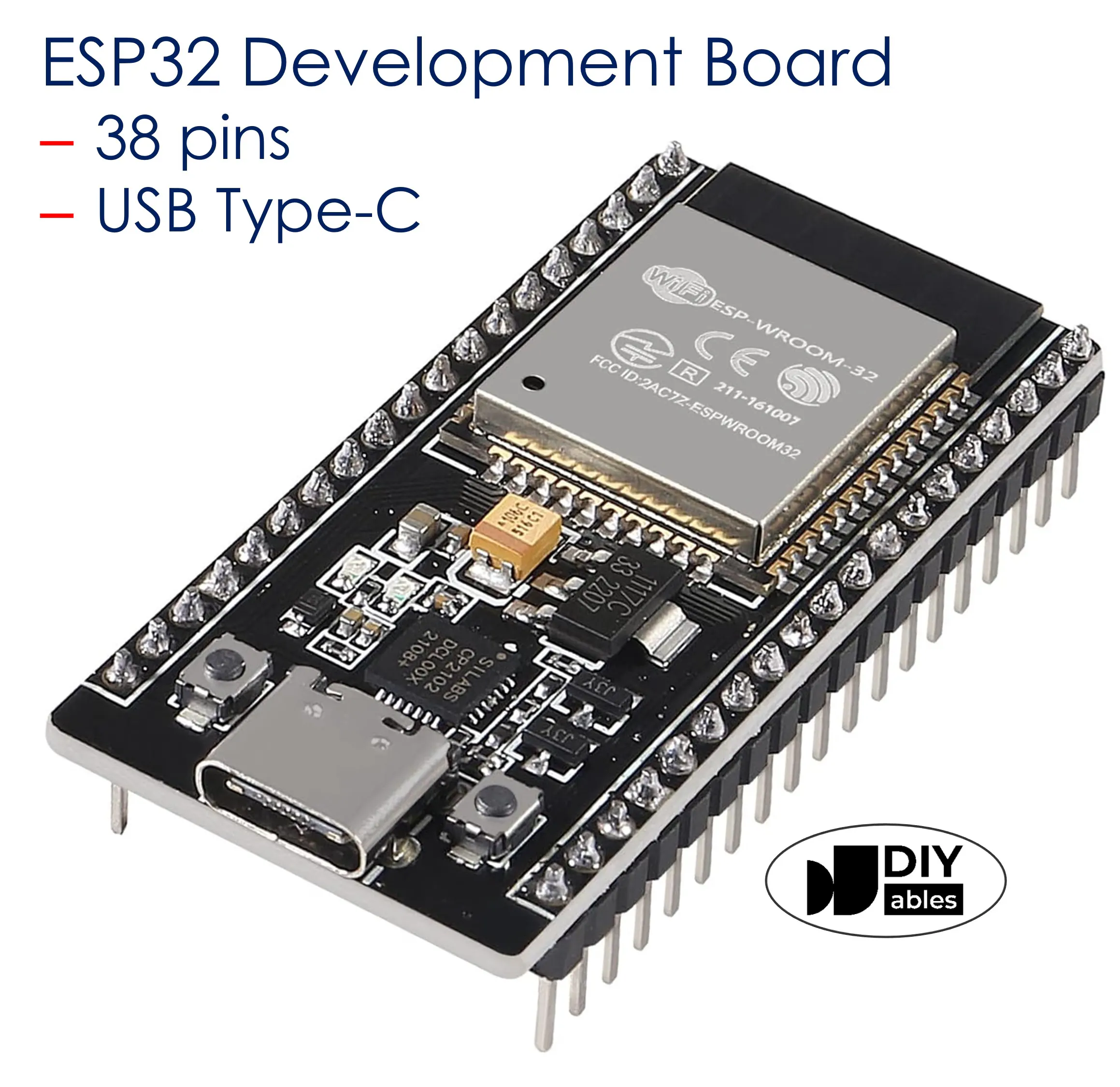 ESP32 Development Board