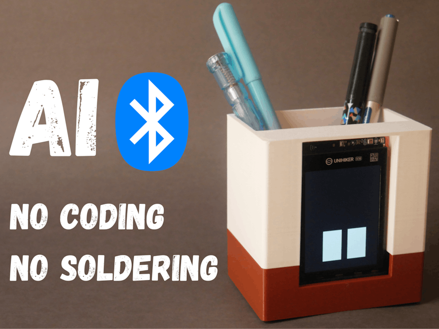 Telly: All in one Desktop Pet