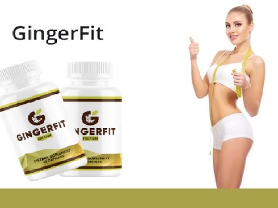 Gingerfit Kapseln : Bewertungen, Preis, Kaufen, Vorteile und