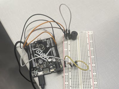 Heat Theremin