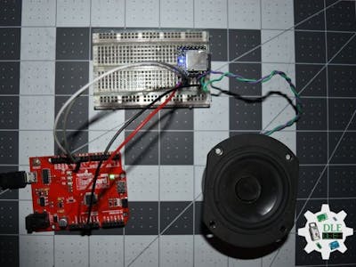 Project #16: Sound – Mini MP3 Player – Mk26