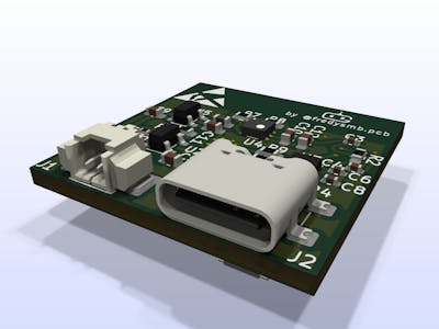 Mini Environmental Sensor