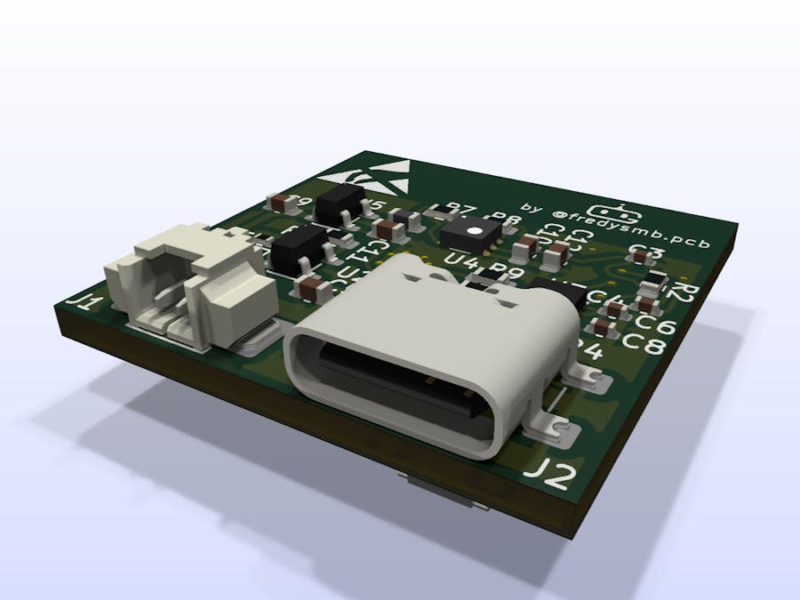 Mini Environmental Sensor