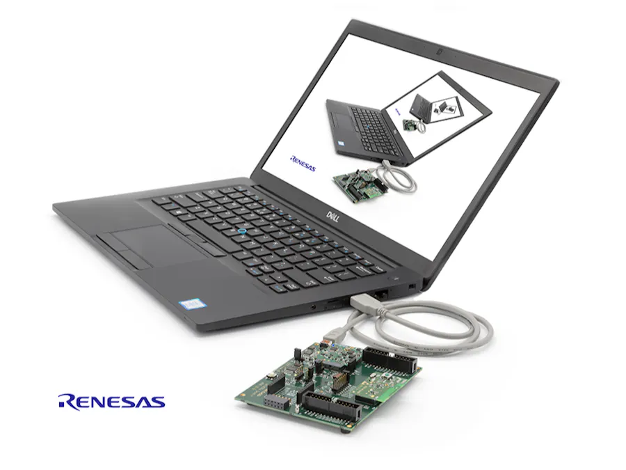 Bluetooth Low Energy - DA14592 - Peripheral configurations