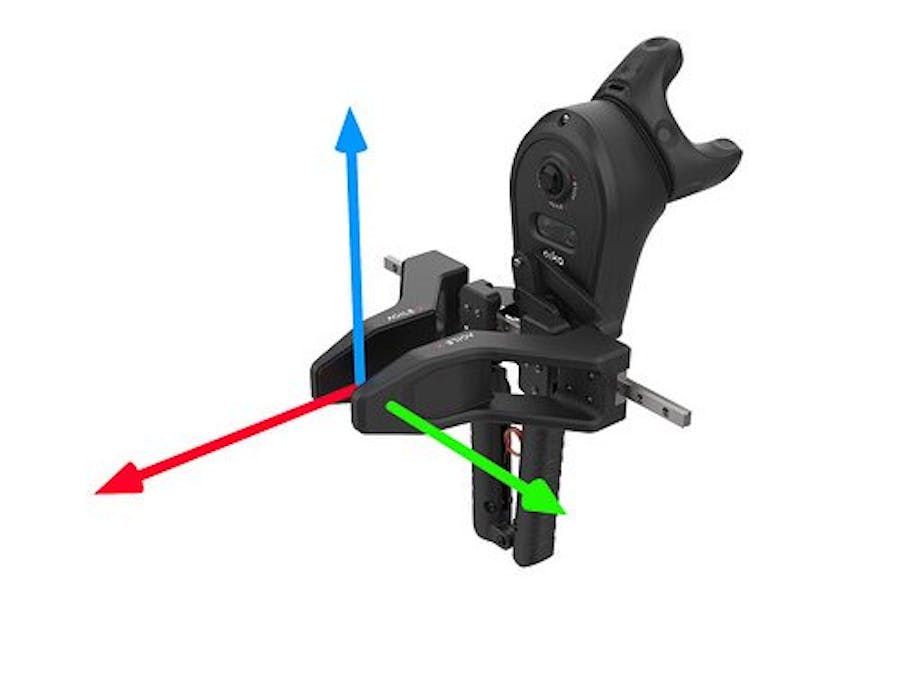 Method for Teleoperating Any Robotic Arm via Pika
