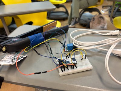 Lane Tech HS-PCL-Smart Hair Straightener