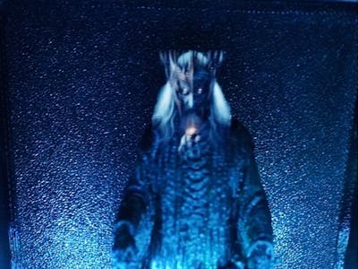 Haloween Nazgul Pepper's Ghost