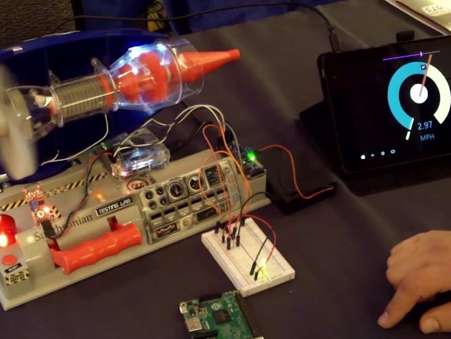 Jet Engine Monitor with Windows IoT Core and Azure IoT Suite