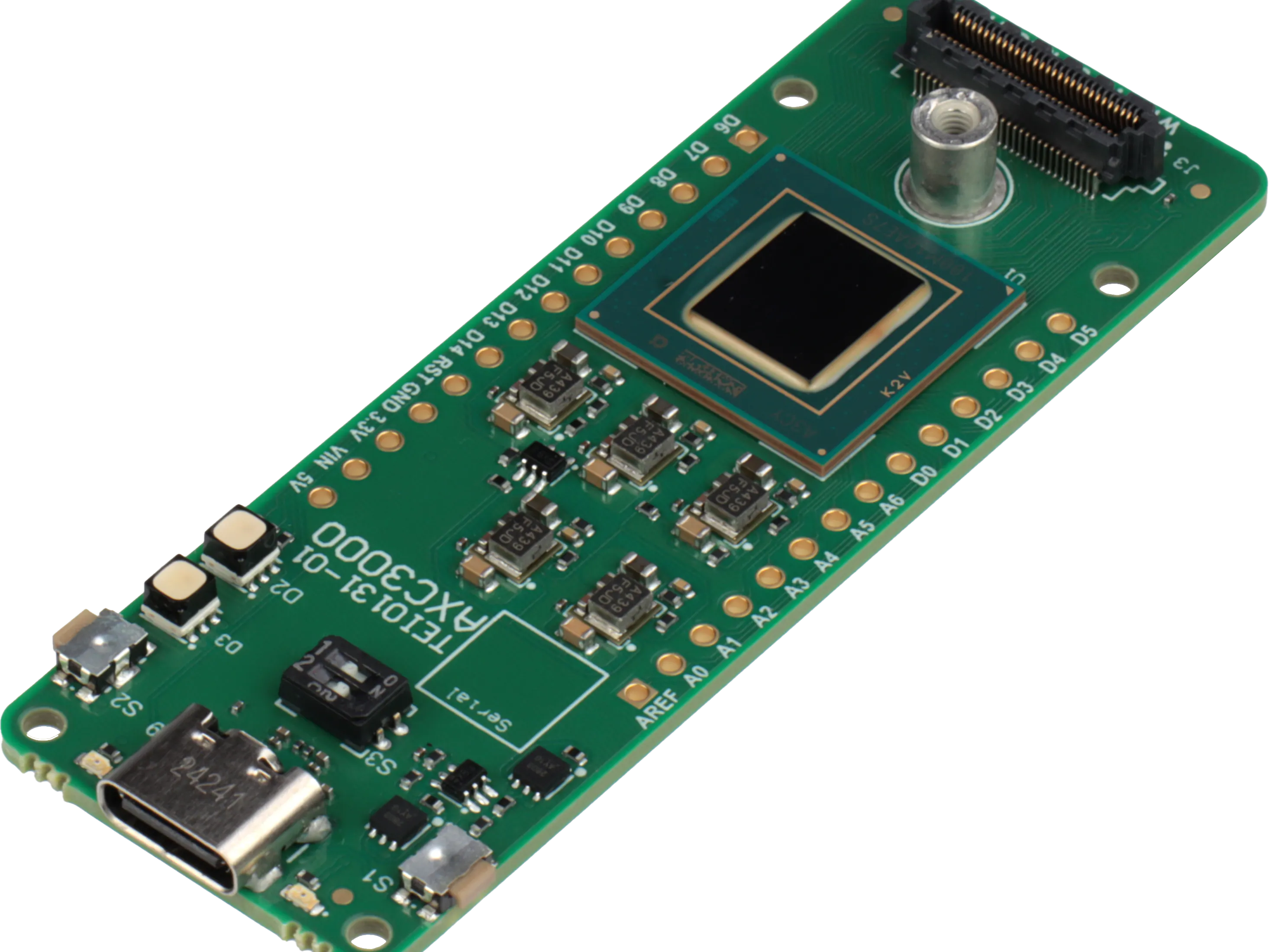 Introduction to the AXC3000 - Hackster.io