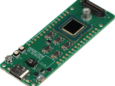 Introduction to the AXC3000