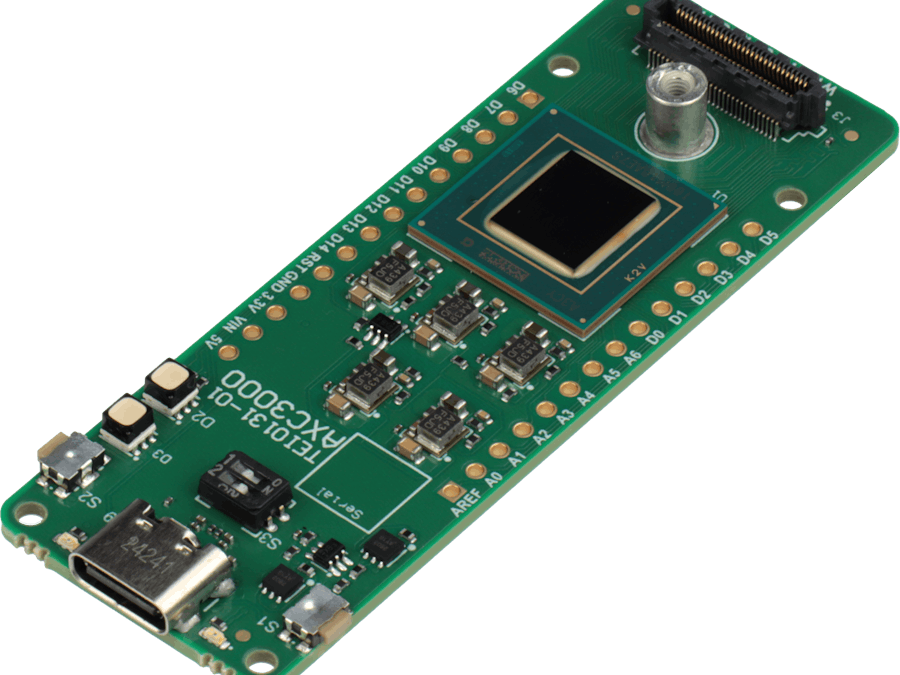 Introduction to the AXC3000
