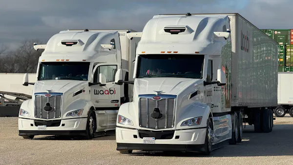 Waabi World Is a Driving School for Autonomous Trucks