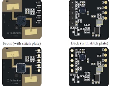 Module Performance Test of Rd-03_V2