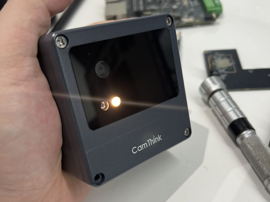 Ultra-Low-Power ESP32-S3 Event-Triggered Vision AI Camera