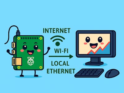 Prioritize Wi-Fi for Internet on Raspberry Pi 🖥️