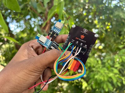 DIY AirTag Using RYUW122_Lite