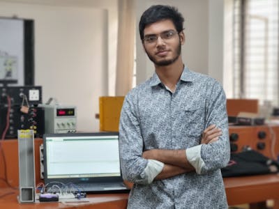 DC Motor Elevator Demo