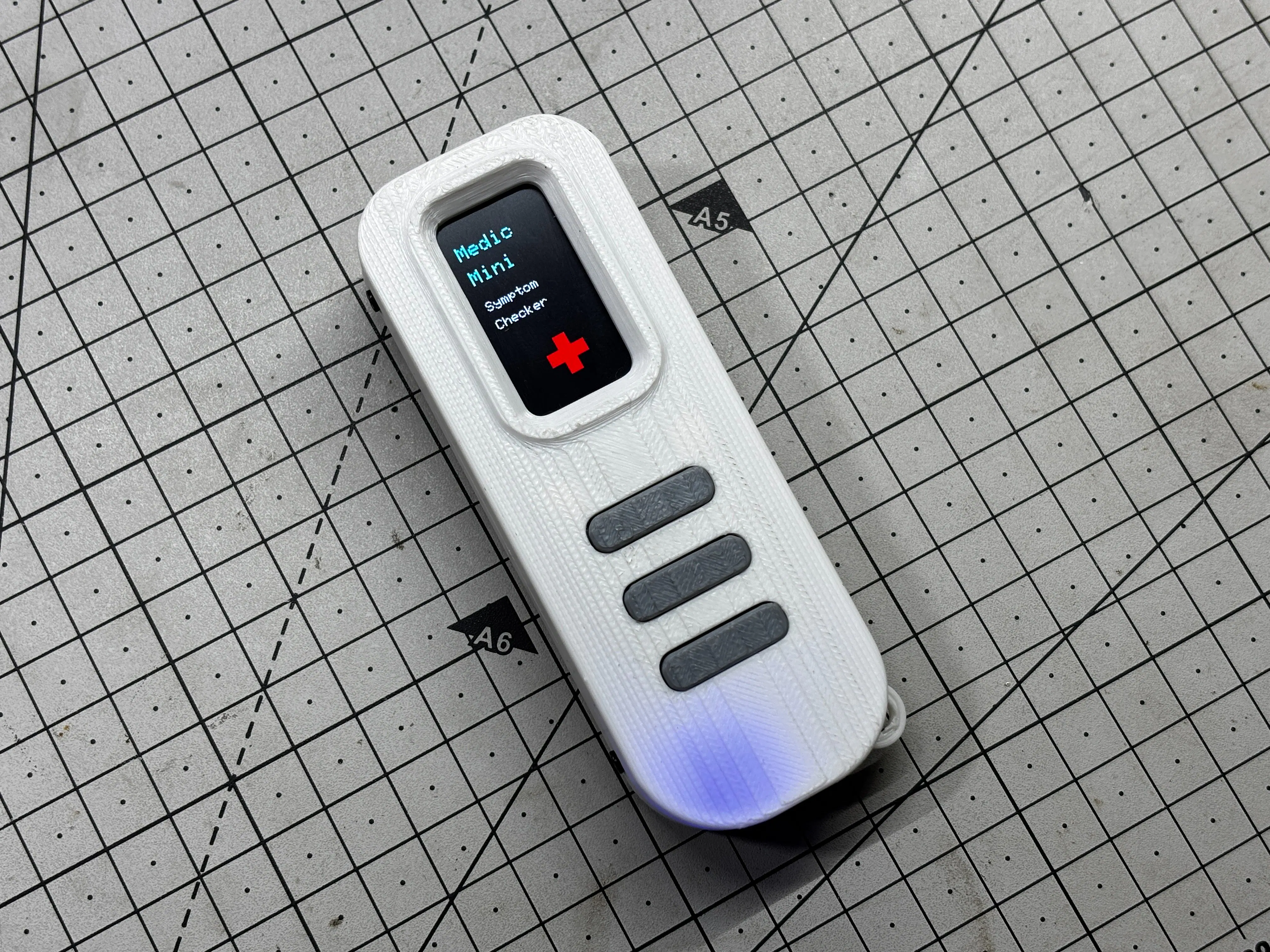 MEDIC Mini - Hackster.io