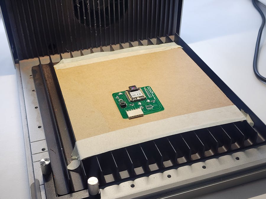 Laser Soldering PCBs with Xtool F1 Ultra — A New Maker Hack