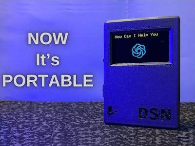 ESP32 Ai Voice Assistant V2