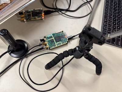 SDR 101 with the Ettus USRP B206mini & GNU Radio