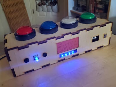 Time-On! Smart Simon Room Controller