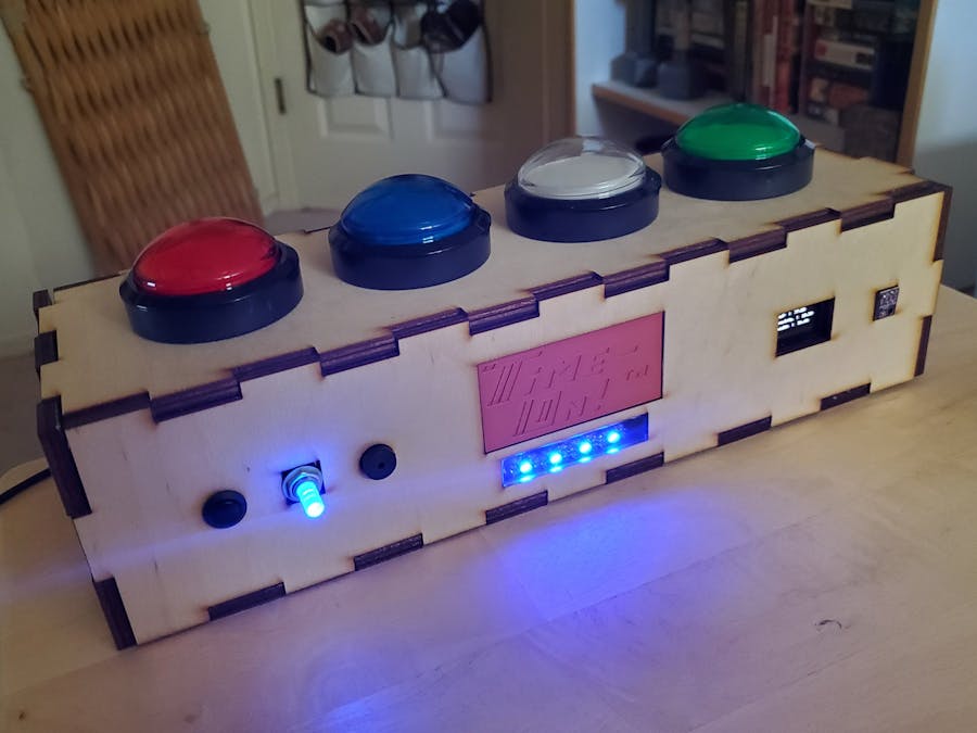 Time-On! Smart Simon Room Controller