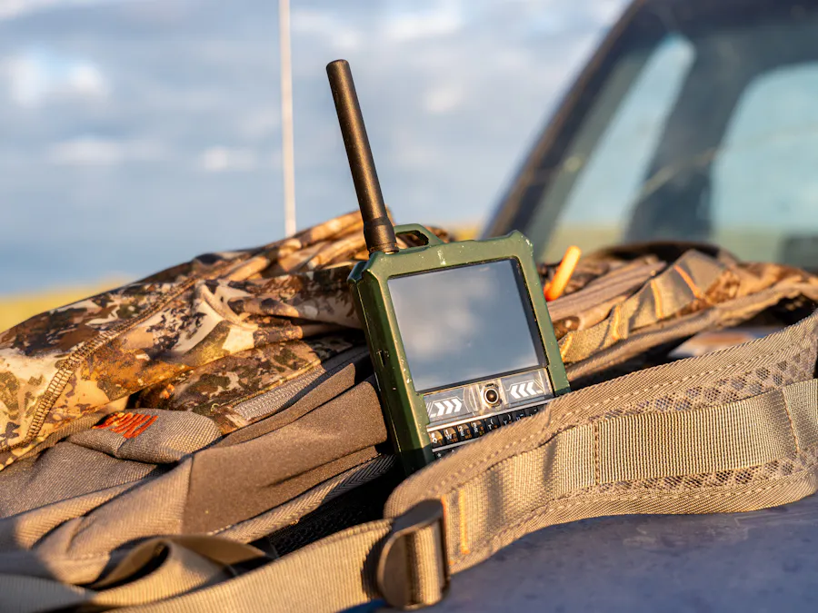 Powering a Ranger with Pulse Pack (Bench to Field Kit)