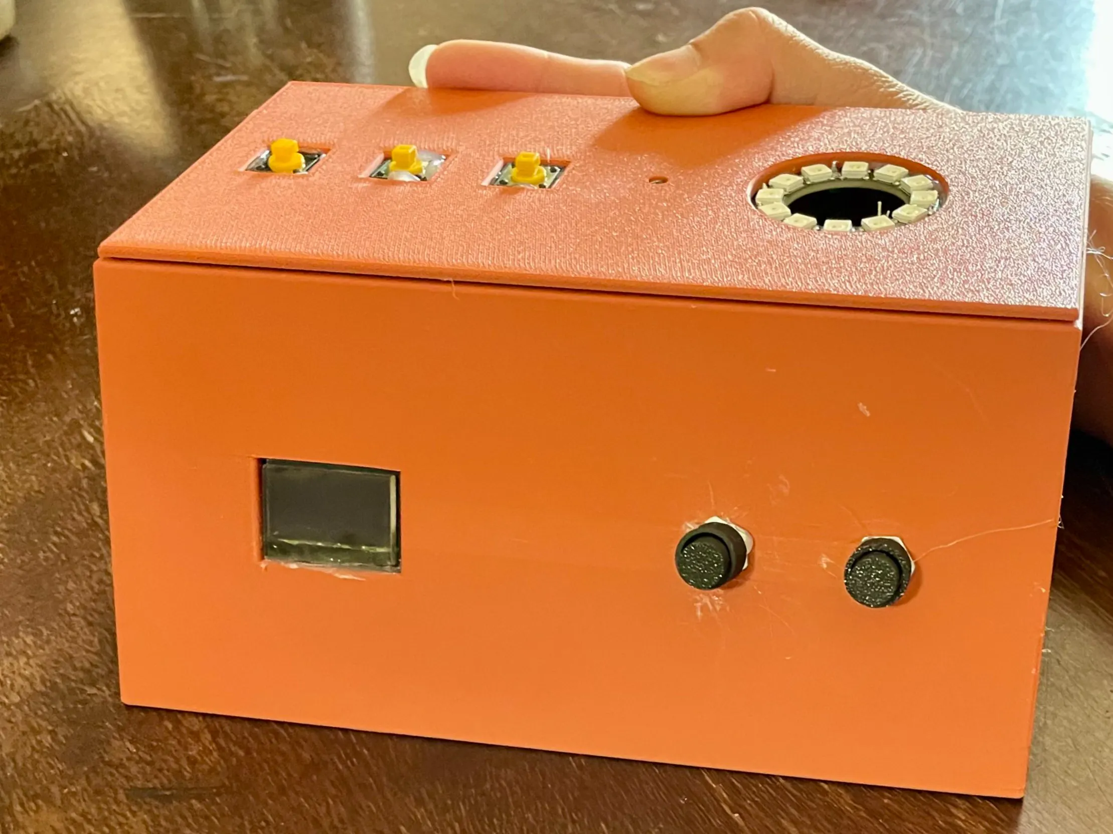 Julians room controller - Hackster.io