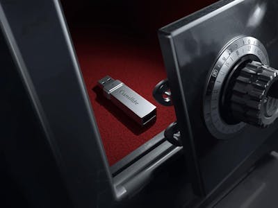 USB Drive Safety Zone