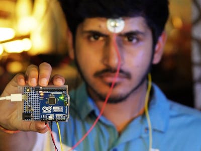 Controlling LEDs of Arduino Uno R4 With Your Mind (EEG)