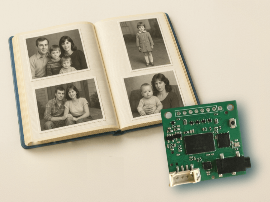 TinyTTS — The Neural Module That Makes Photos Talk