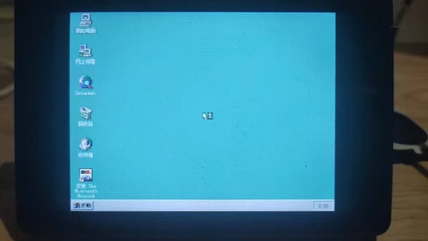 He Chunhui's Tiny386 Turns an ESP32-S3 into a Fully-Functional 386-Powered PC