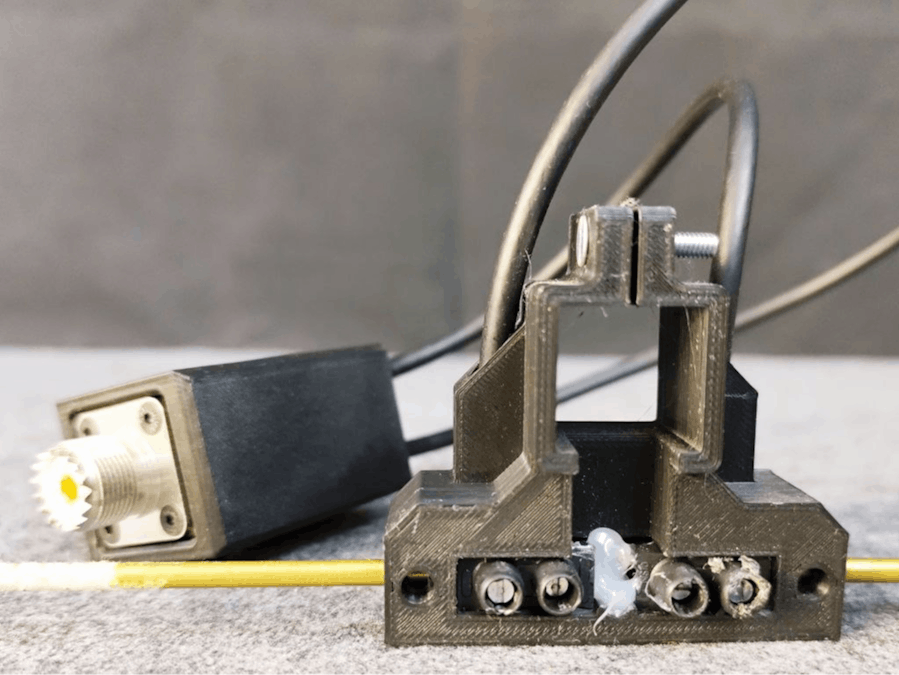 YaGi Antenna for PMR446