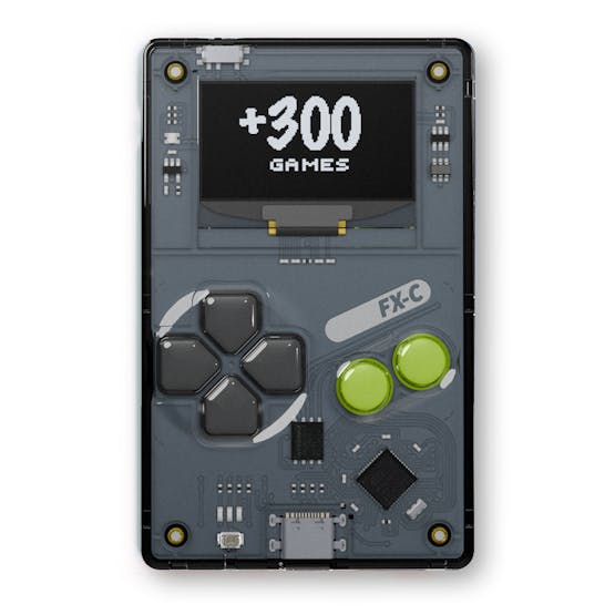 Limited Edition Arduboy FX-C Consoles Are Almost Sold Out