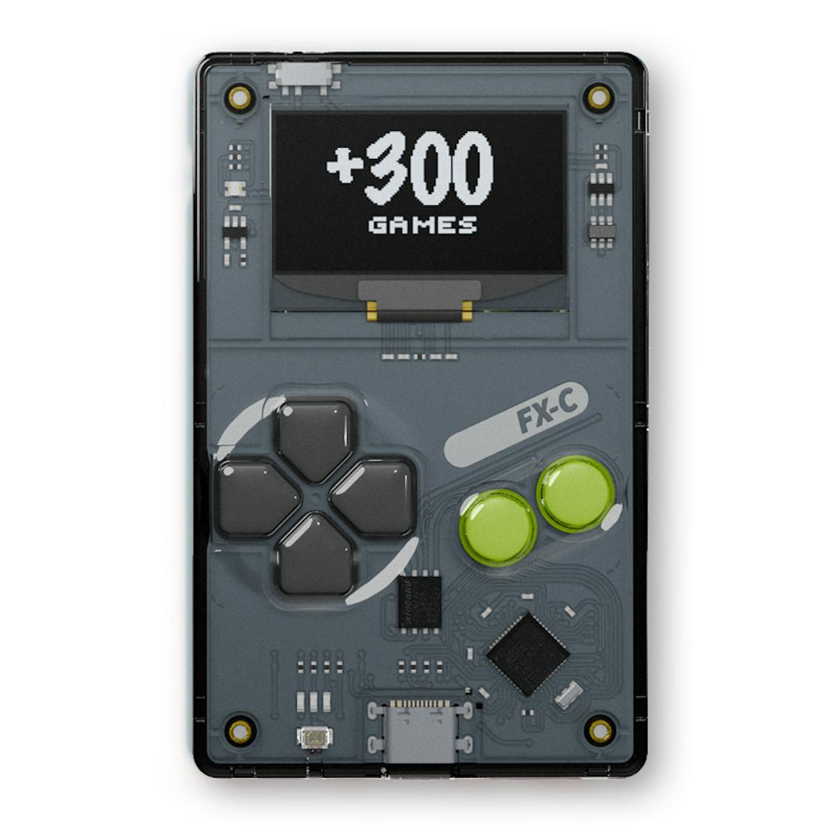 Limited Edition Arduboy FX-C Consoles Are Almost Sold Out